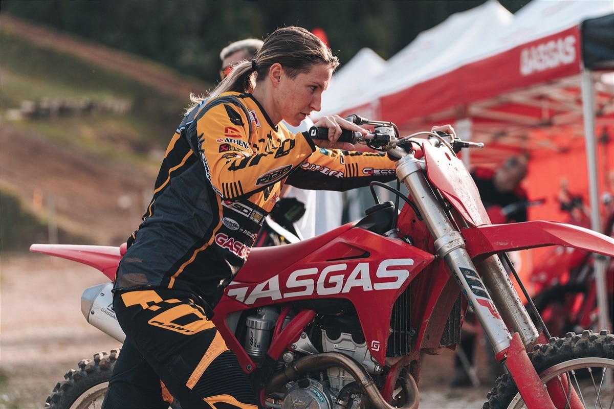 GASGAS: torna United in Dirt!